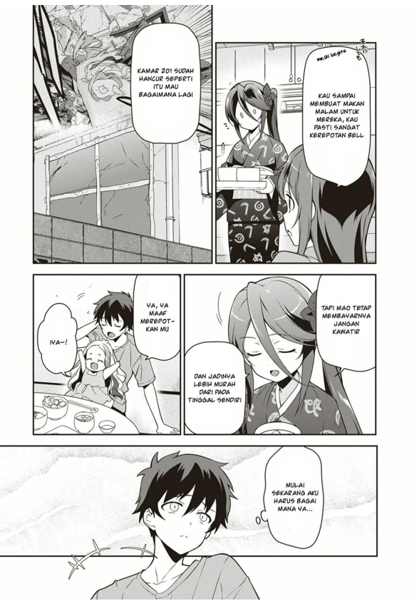 hataraku-maou-sama - Chapter: 38