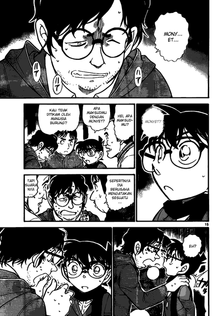 detective-conan - Chapter: 716