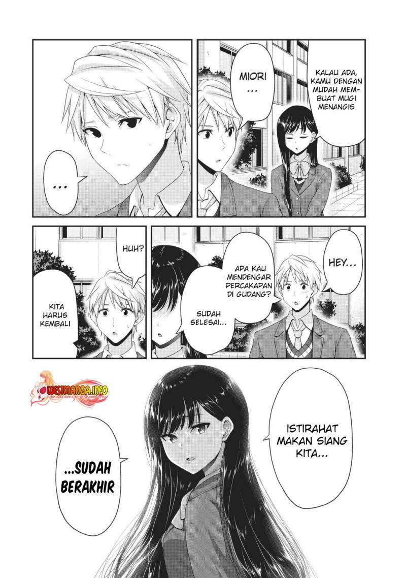 fechippuru-bokura-no-junsuina-koi - Chapter: 136