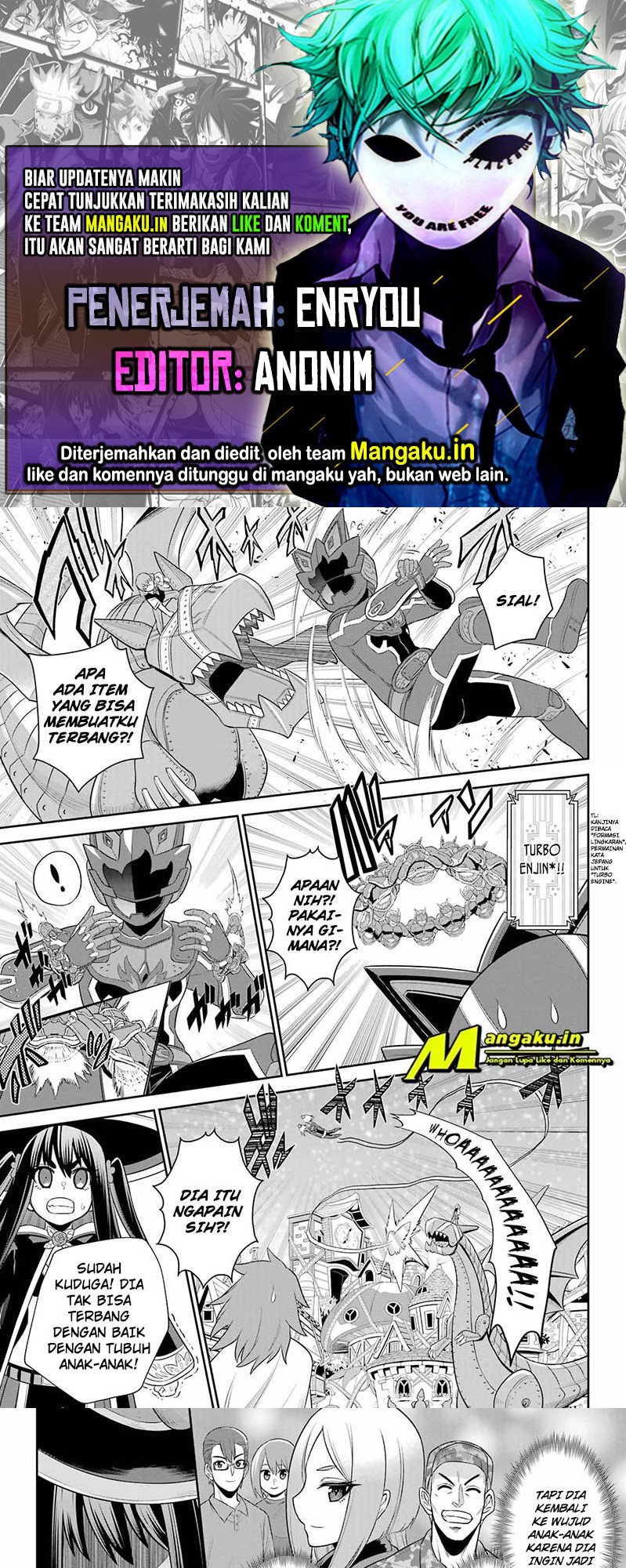 the-red-ranger-becomes-an-adventurer-in-another-world - Chapter: 20.2