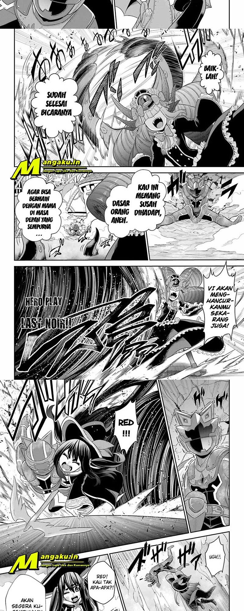 the-red-ranger-becomes-an-adventurer-in-another-world - Chapter: 20.2