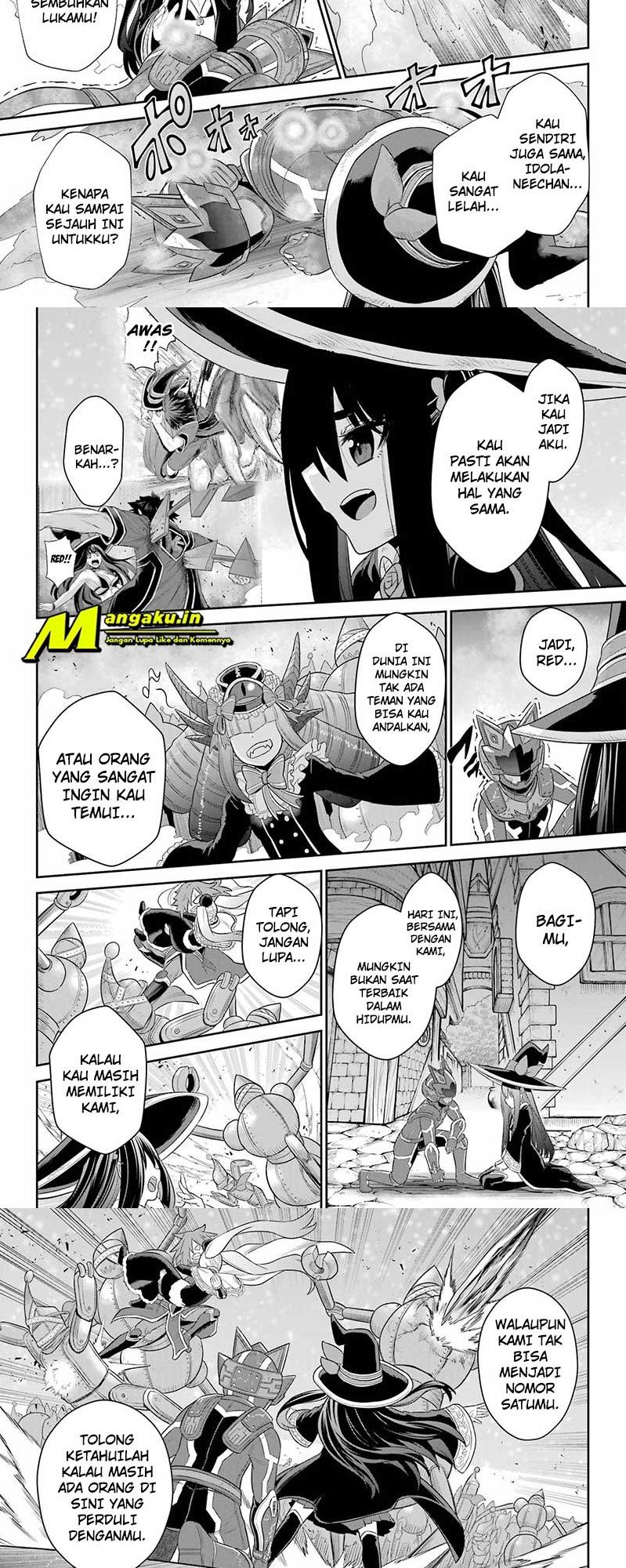 the-red-ranger-becomes-an-adventurer-in-another-world - Chapter: 20.2
