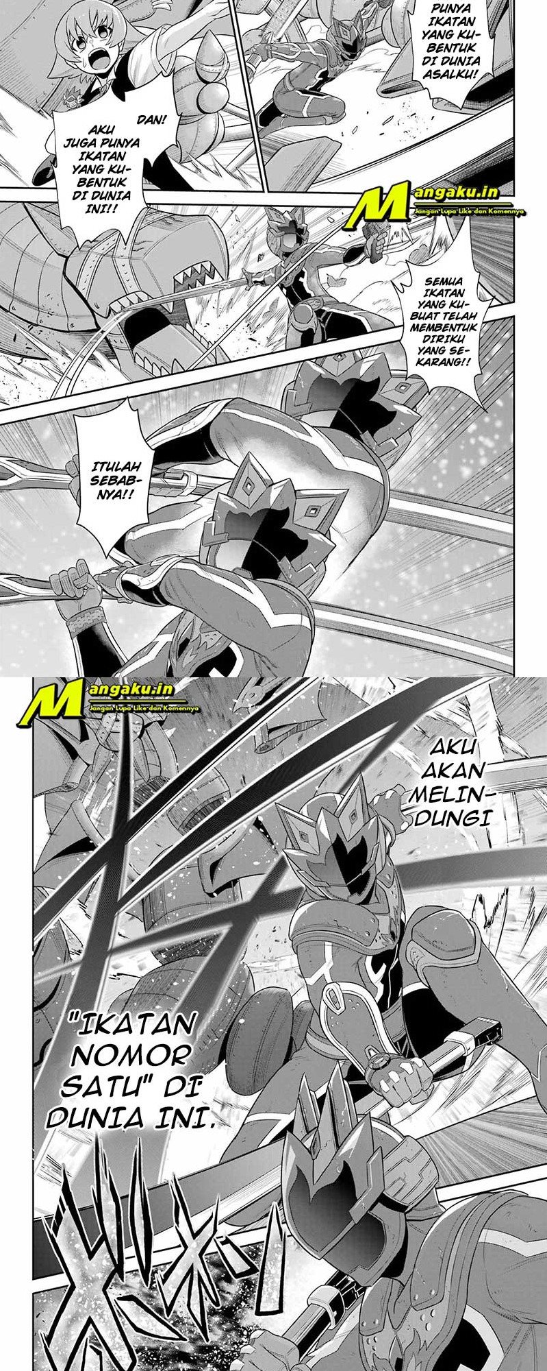 the-red-ranger-becomes-an-adventurer-in-another-world - Chapter: 20.2