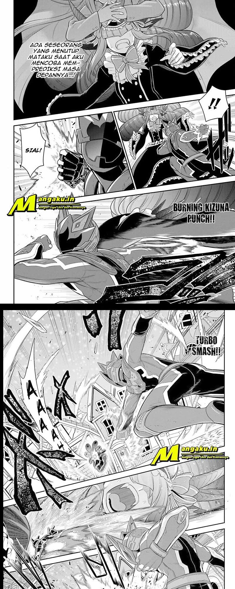 the-red-ranger-becomes-an-adventurer-in-another-world - Chapter: 20.2