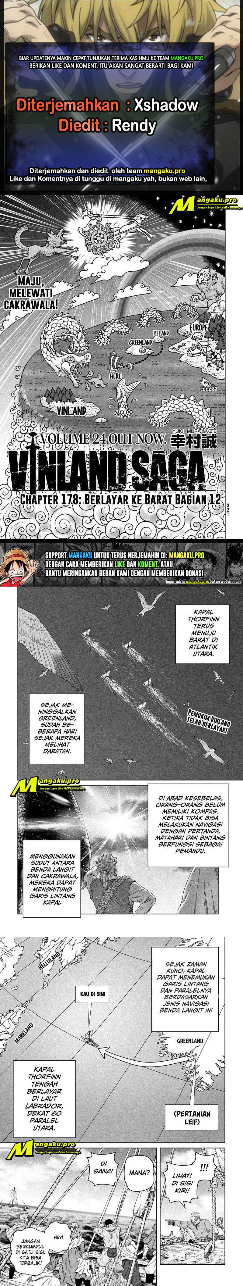 vinland-saga - Chapter: 178