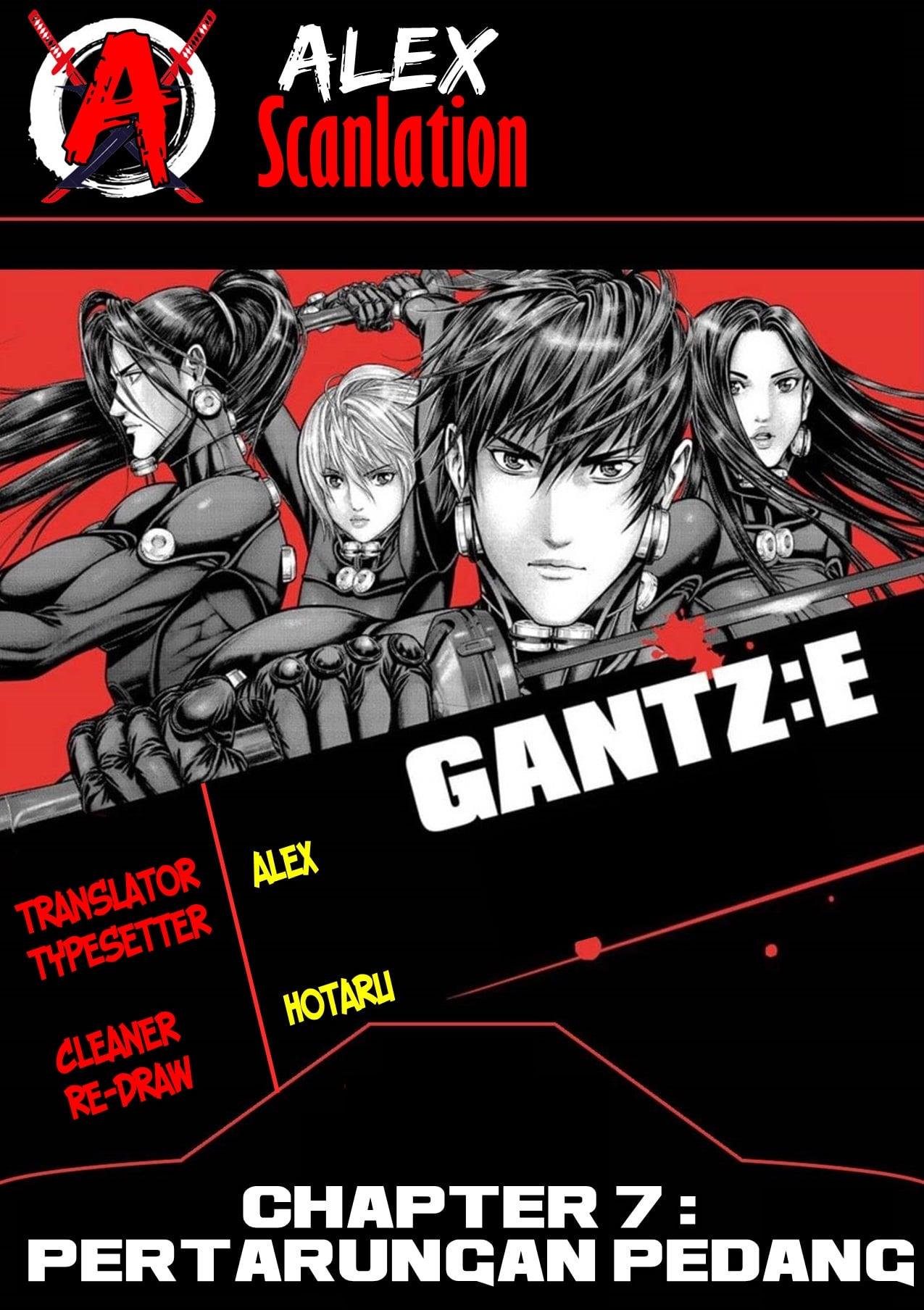 gantze - Chapter: 7