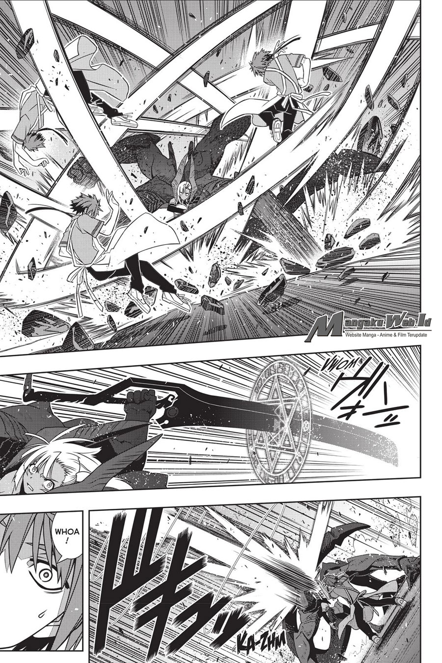 uq-holder - Chapter: 142