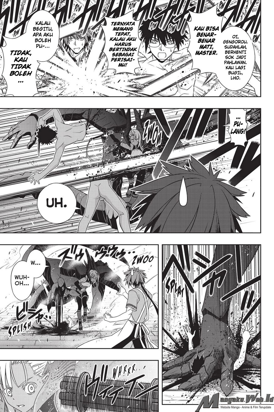 uq-holder - Chapter: 142