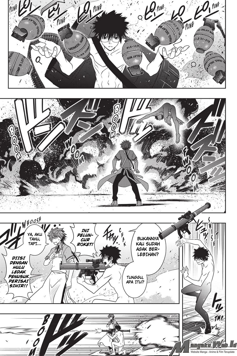 uq-holder - Chapter: 142