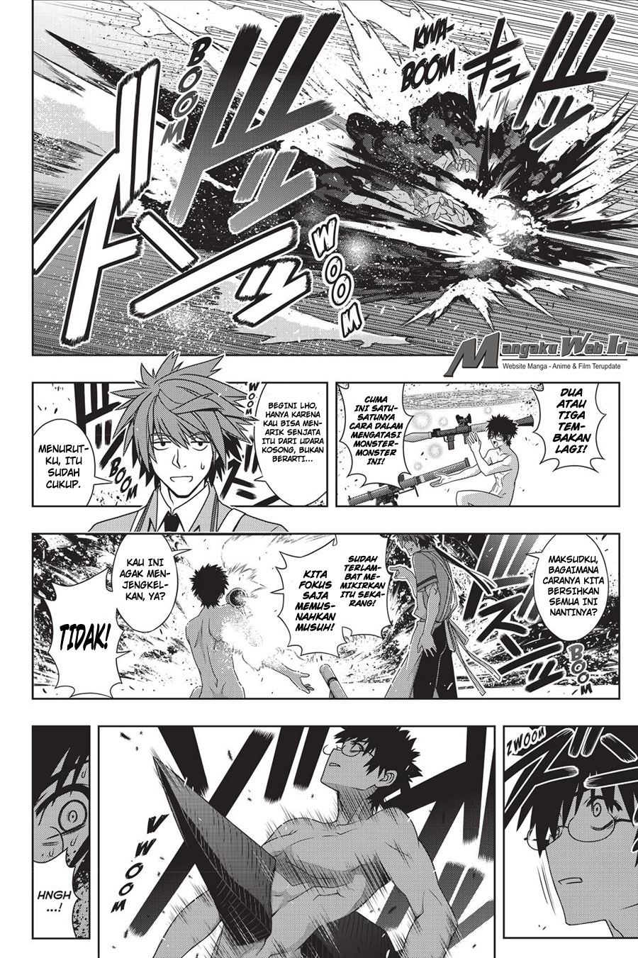 uq-holder - Chapter: 142