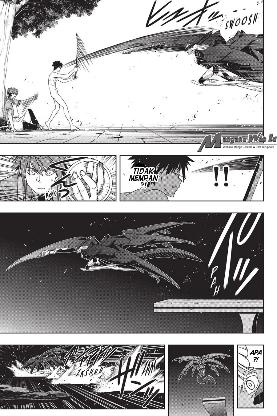 uq-holder - Chapter: 142