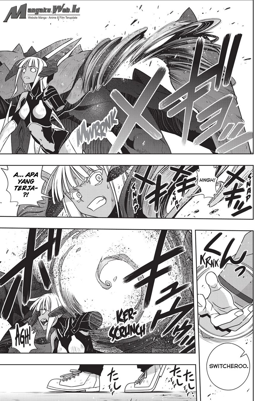 uq-holder - Chapter: 142