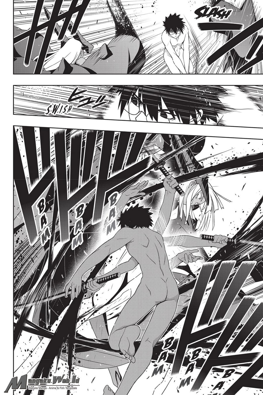 uq-holder - Chapter: 142