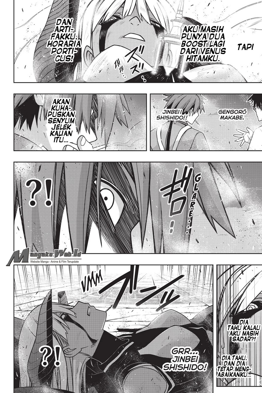 uq-holder - Chapter: 142