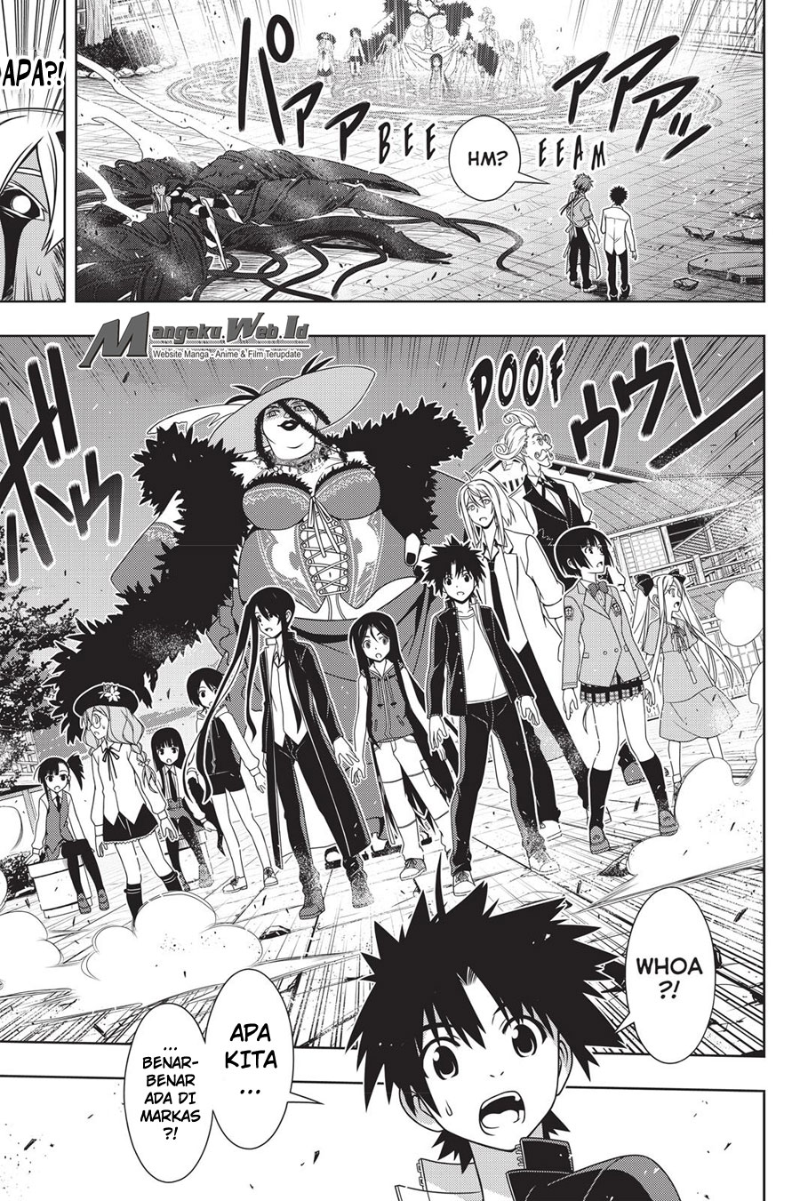 uq-holder - Chapter: 142