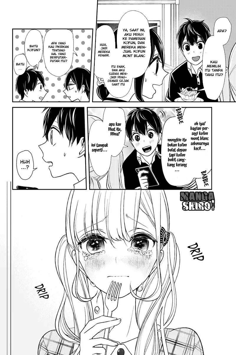 koi-to-uso - Chapter: 105