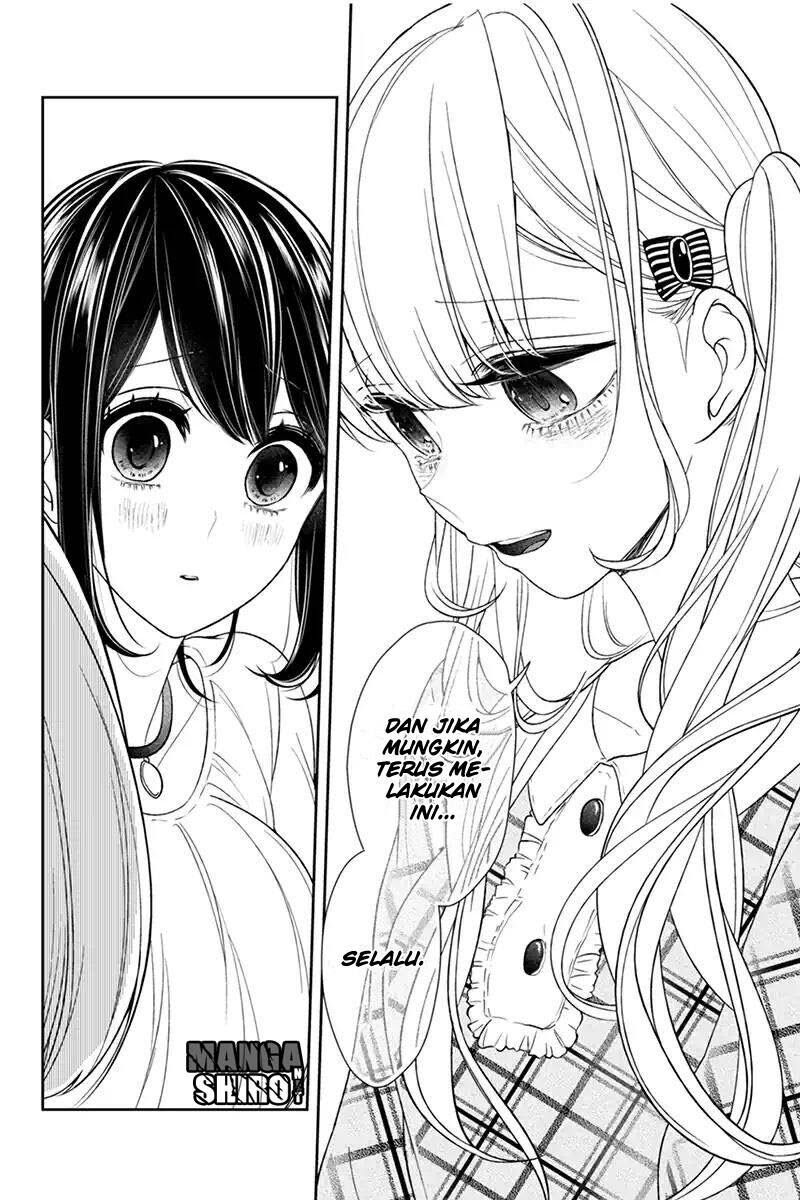 koi-to-uso - Chapter: 105