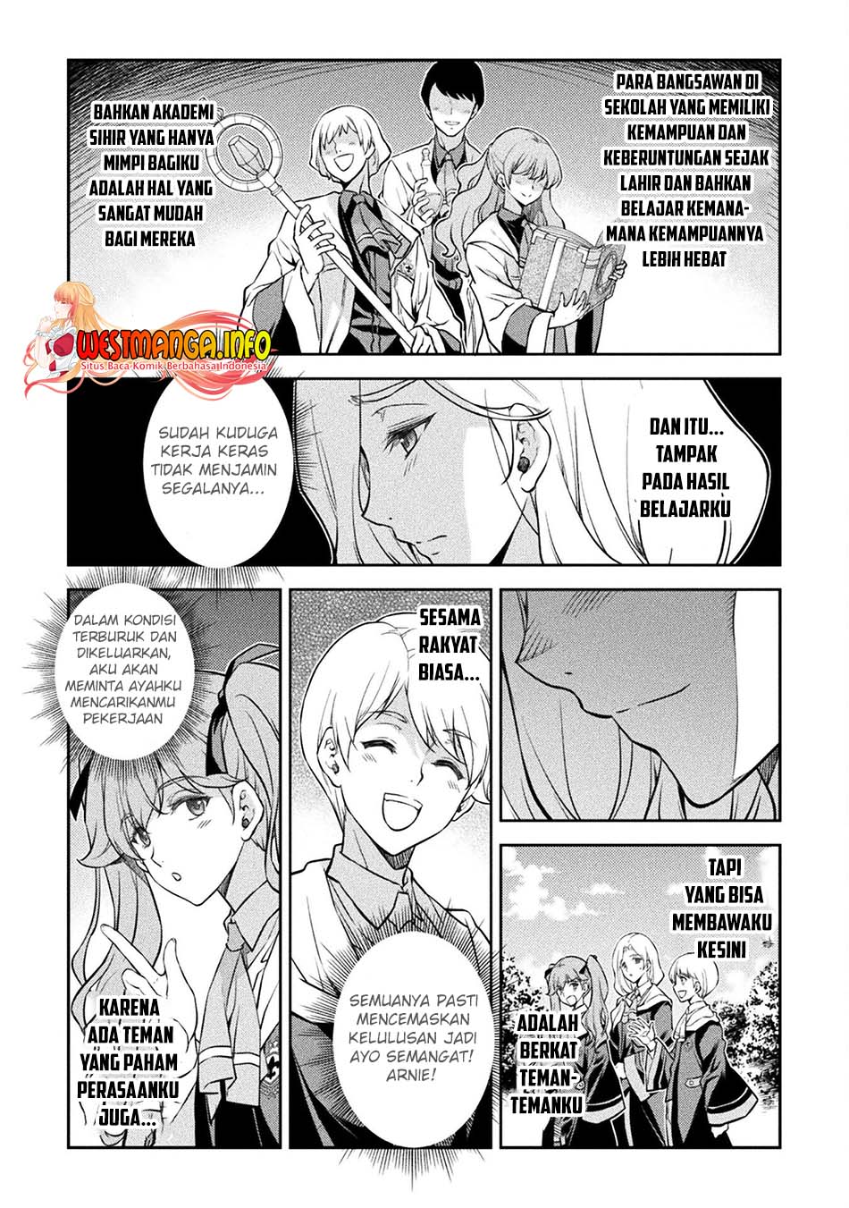 drawing-saikyou-mangaka-wa-oekaki-skill-de-isekai-musou-suru - Chapter: 39