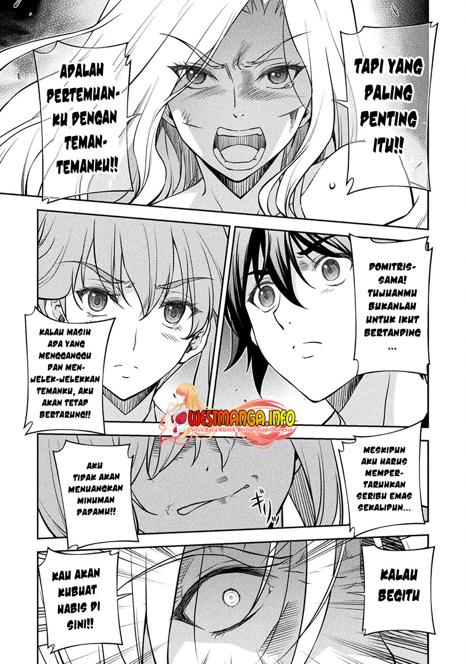 drawing-saikyou-mangaka-wa-oekaki-skill-de-isekai-musou-suru - Chapter: 39