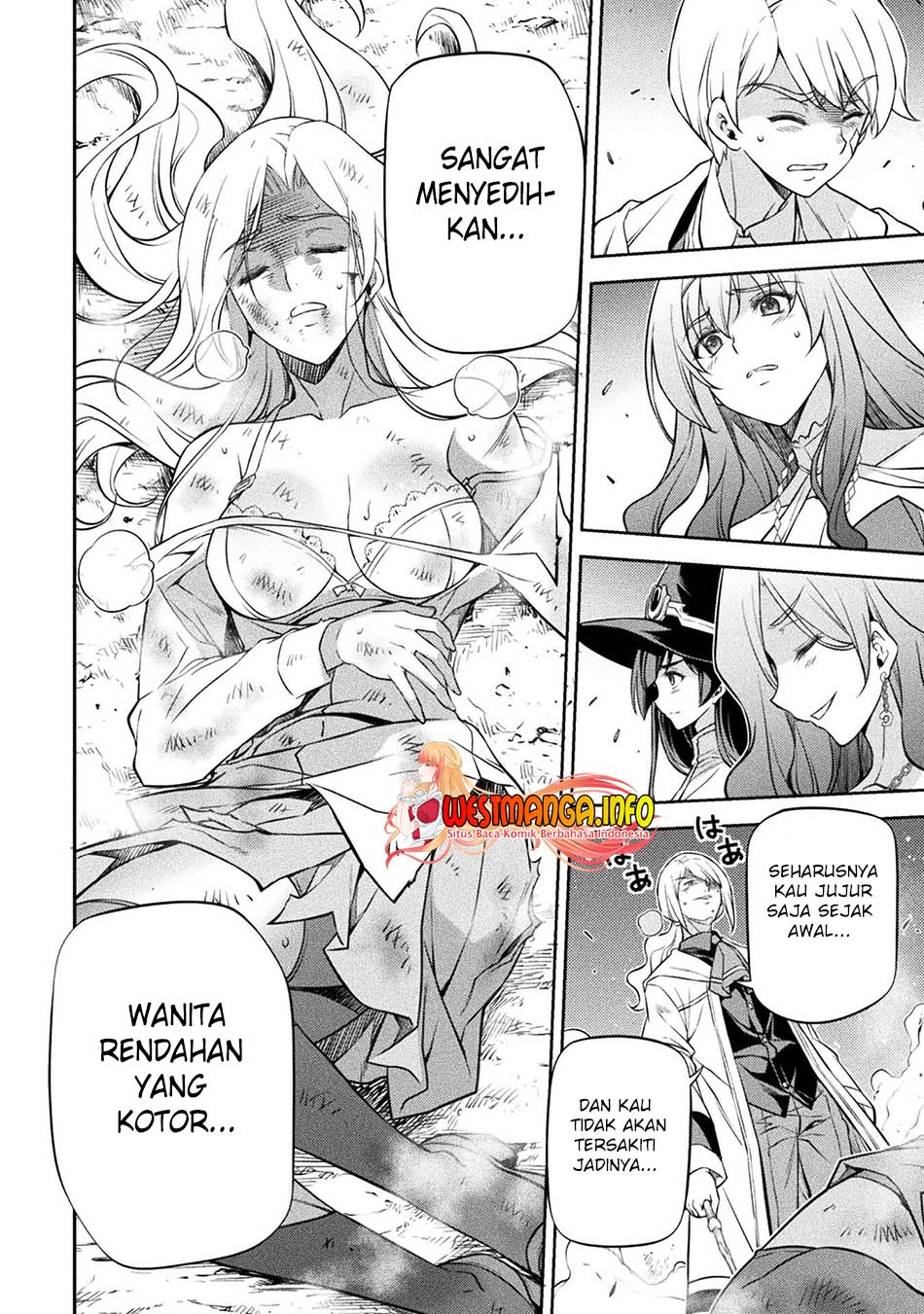 drawing-saikyou-mangaka-wa-oekaki-skill-de-isekai-musou-suru - Chapter: 39