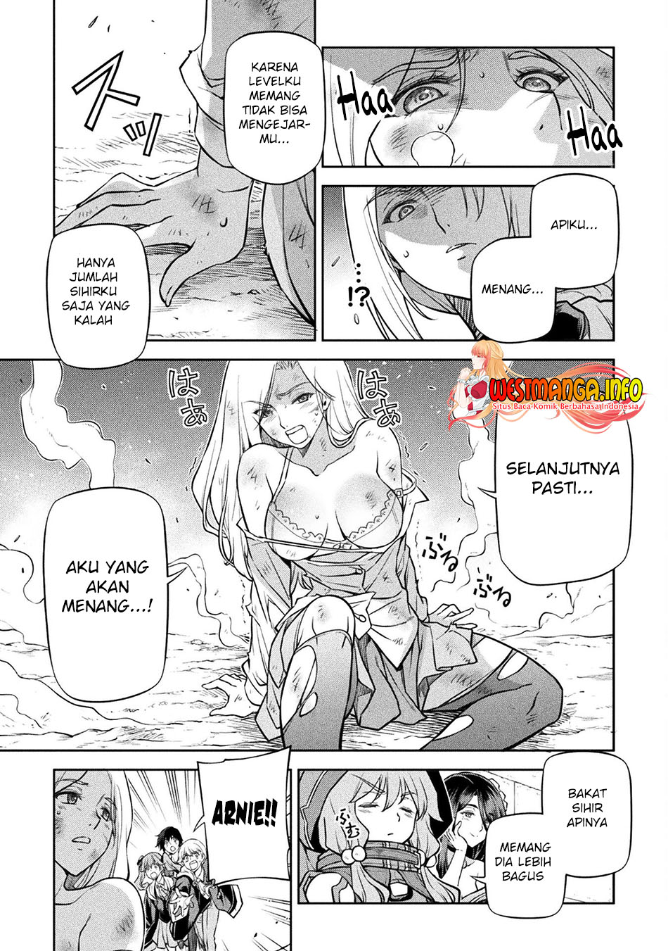 drawing-saikyou-mangaka-wa-oekaki-skill-de-isekai-musou-suru - Chapter: 39