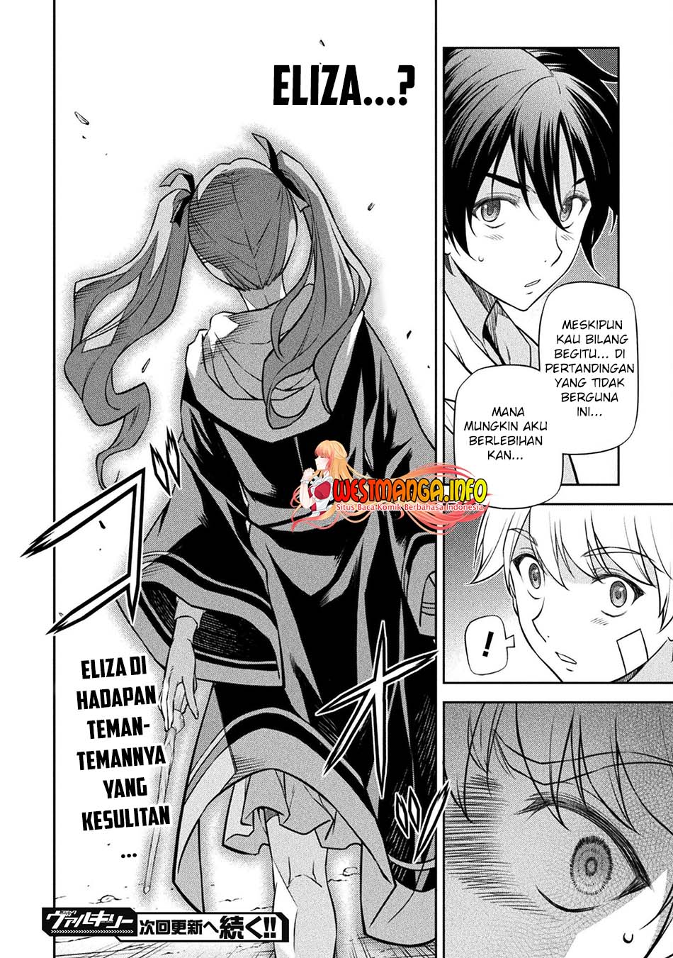 drawing-saikyou-mangaka-wa-oekaki-skill-de-isekai-musou-suru - Chapter: 39