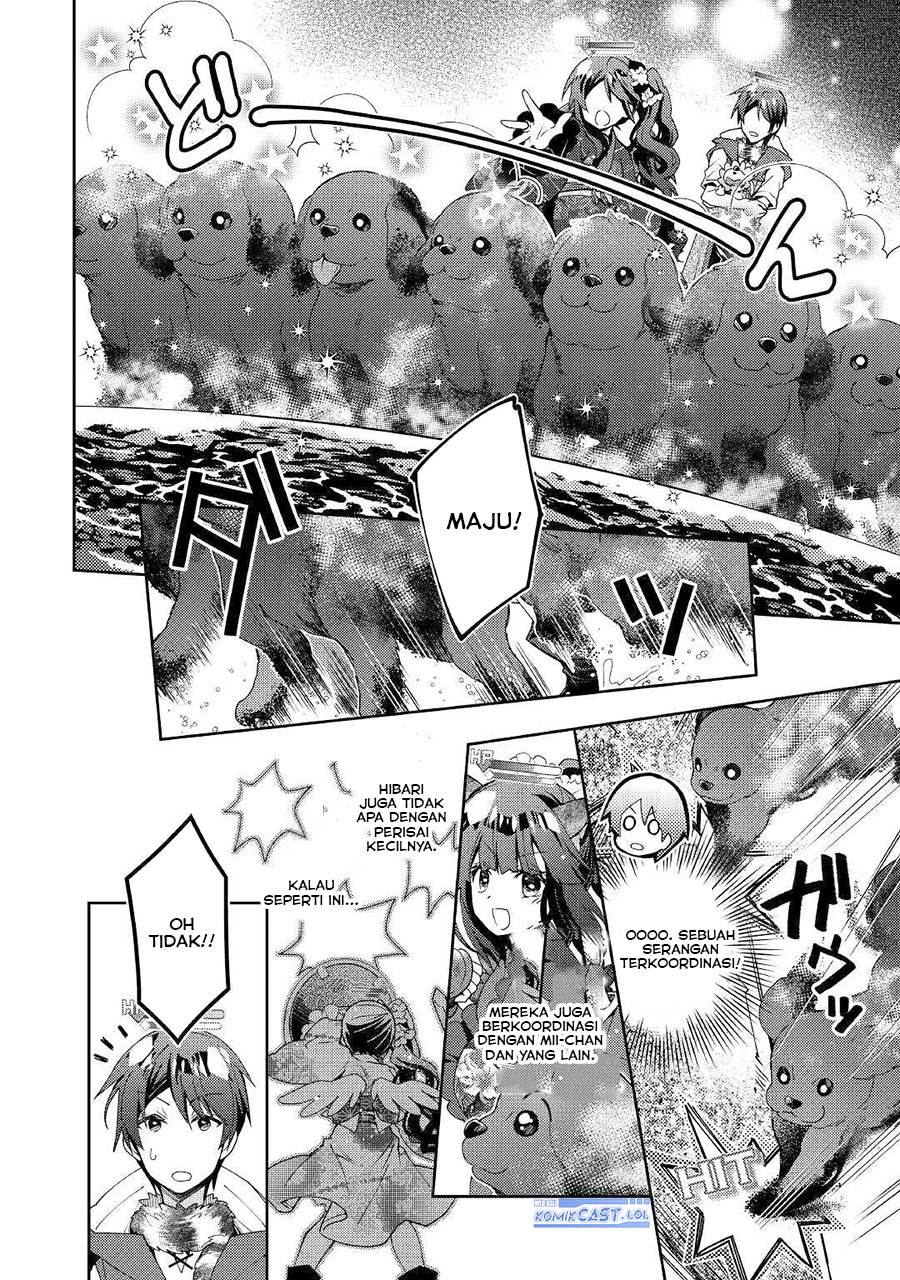 nonbiri-vrmmoki - Chapter: 52