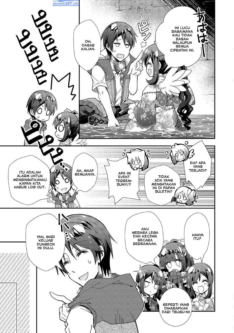 nonbiri-vrmmoki - Chapter: 52