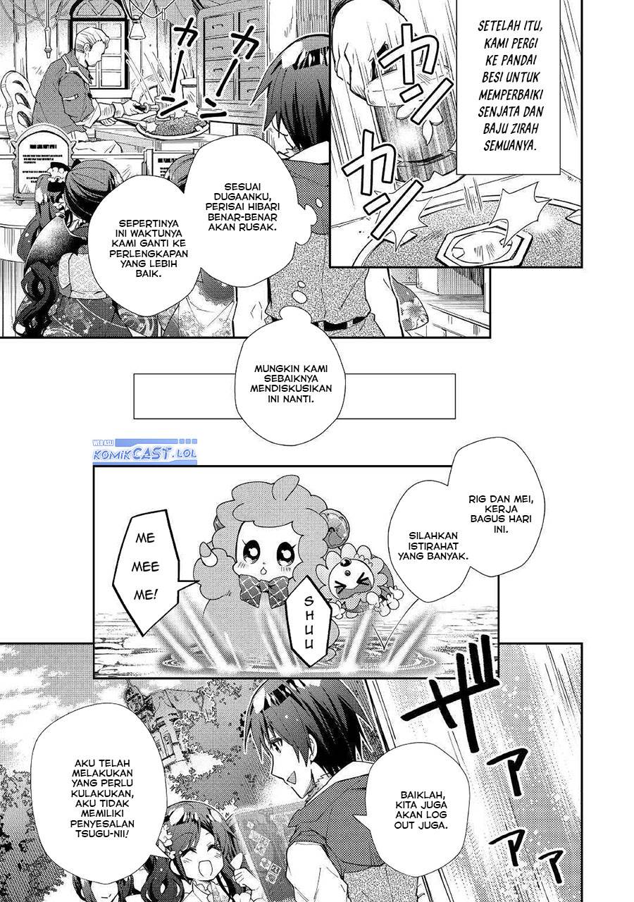 nonbiri-vrmmoki - Chapter: 52