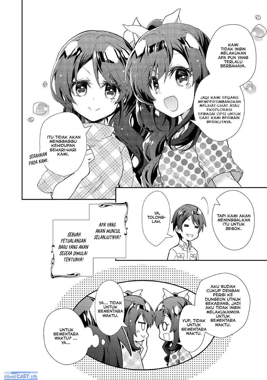 nonbiri-vrmmoki - Chapter: 52