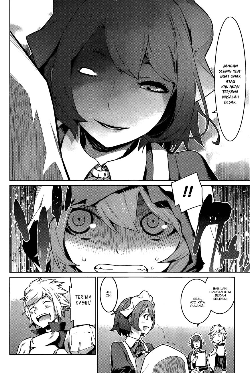 dungeon-ni-deai-o-motomeru-no-wa-machigatte-iru-darou-ka-gaiden-sword-oratoria - Chapter: 19