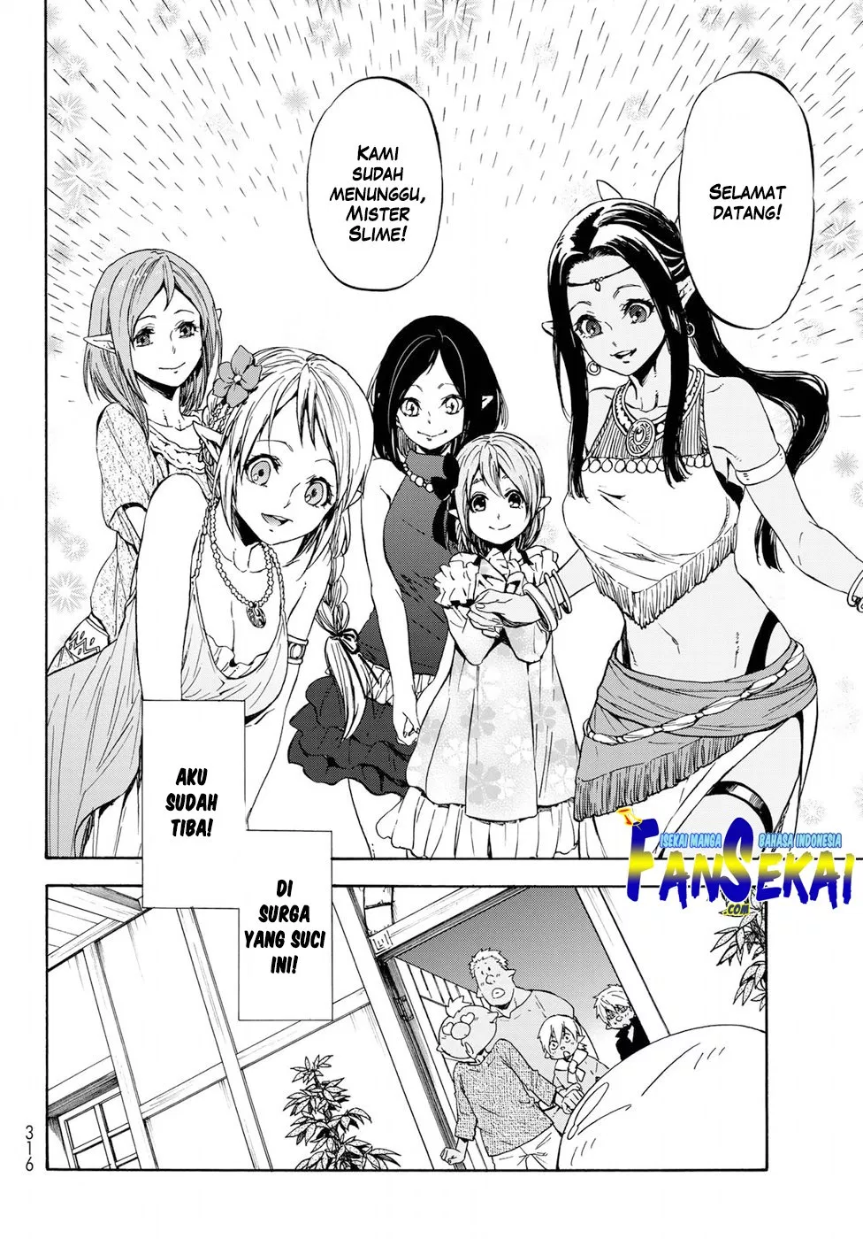 tensei-shitara-slime-datta-ken - Chapter: 42