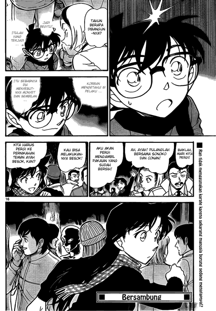 detective-conan - Chapter: 717