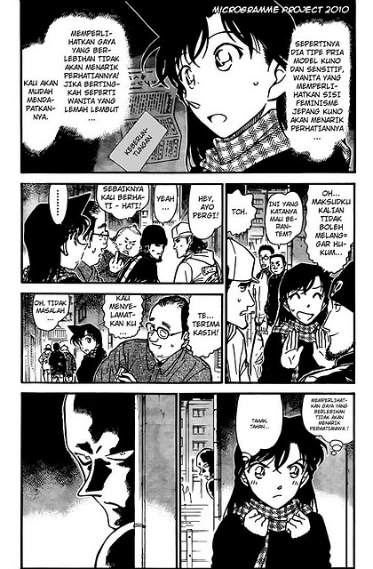 detective-conan - Chapter: 718