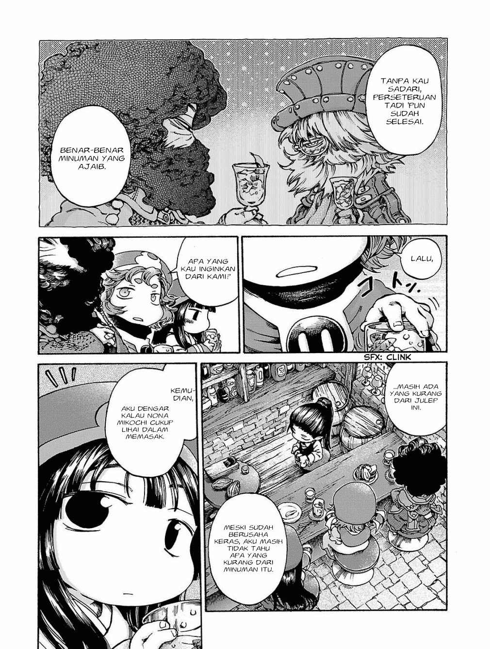 hakumei-to-mikochi - Chapter: 15.2