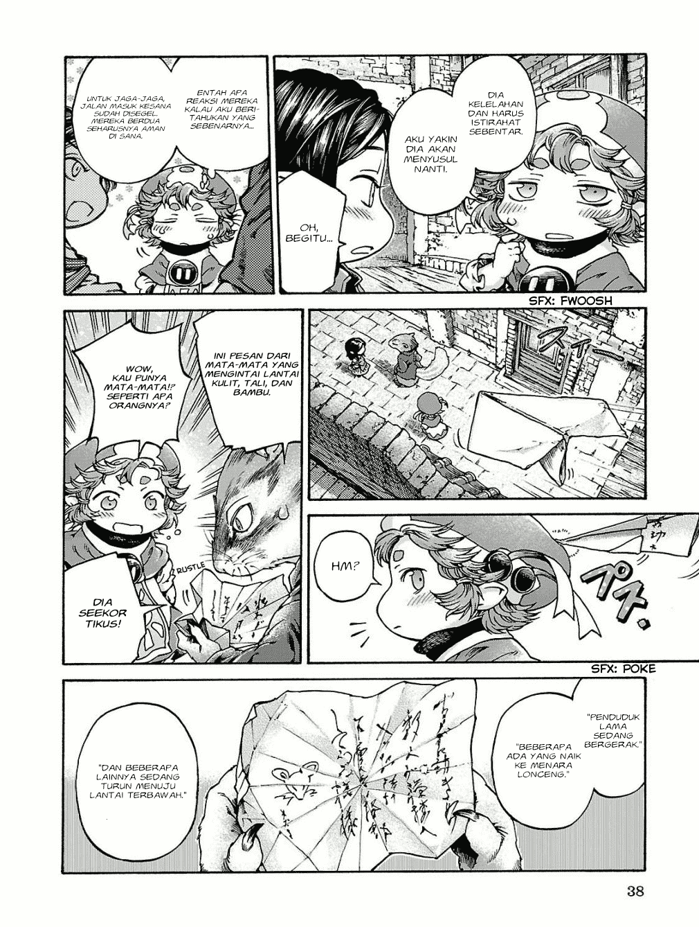 hakumei-to-mikochi - Chapter: 15.2