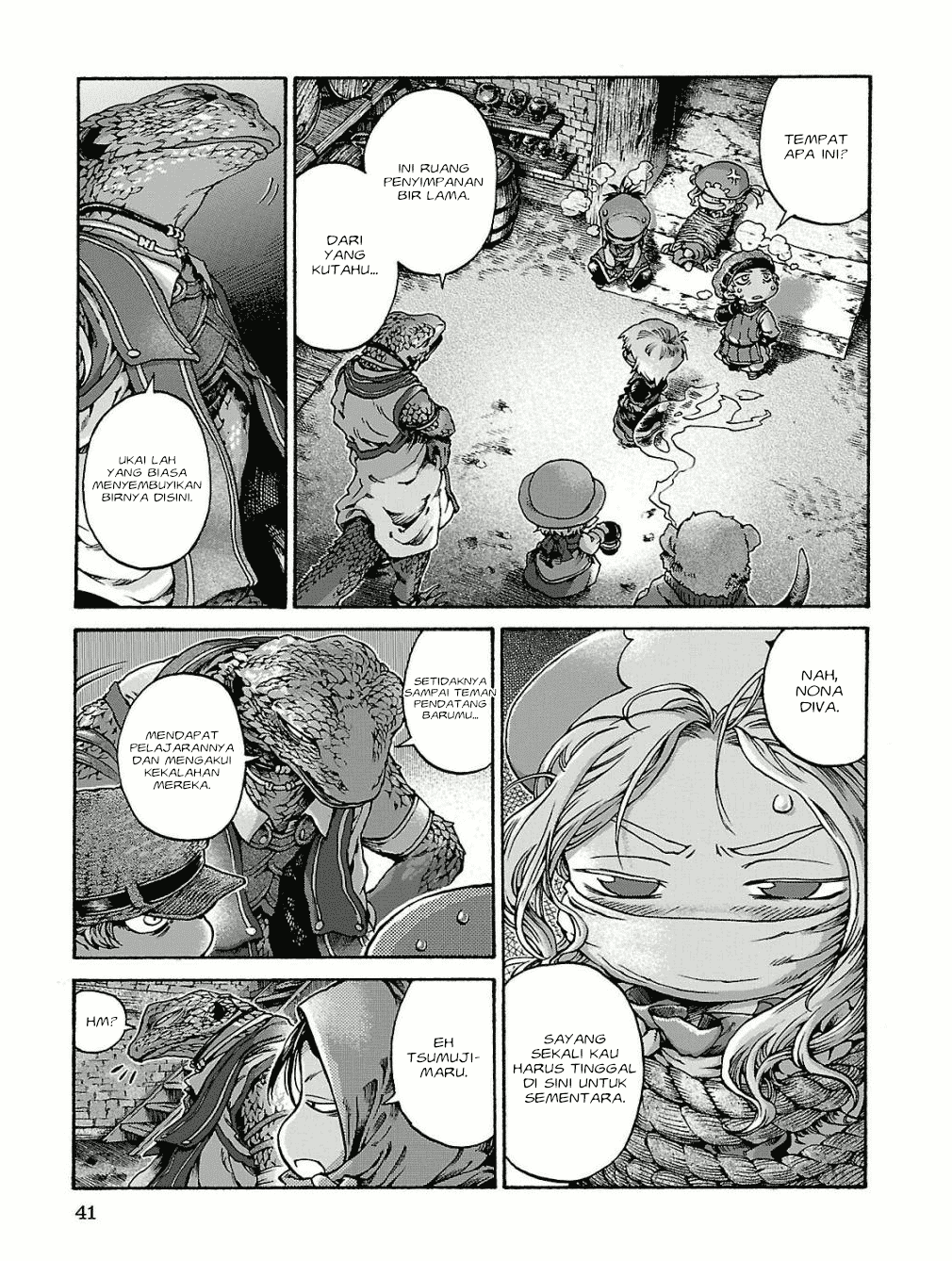 hakumei-to-mikochi - Chapter: 15.2