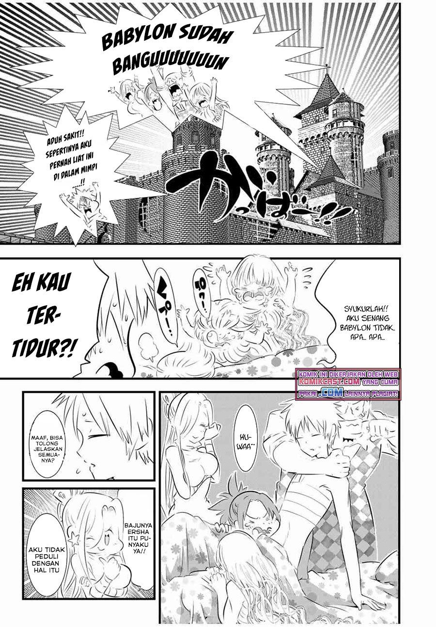 tensei-shitara-dai-nana-ouji-dattanode-kimamani-majutsu-o-kiwamemasu - Chapter: 60