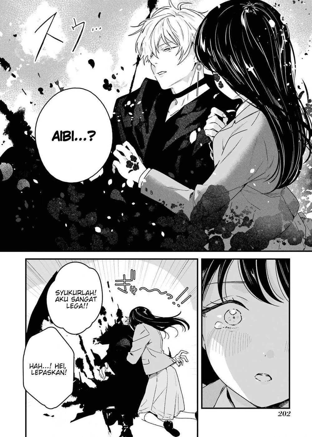 shinigami-no-hanayome-yomei-7-nichi-kara-no-koufuku - Chapter: 5