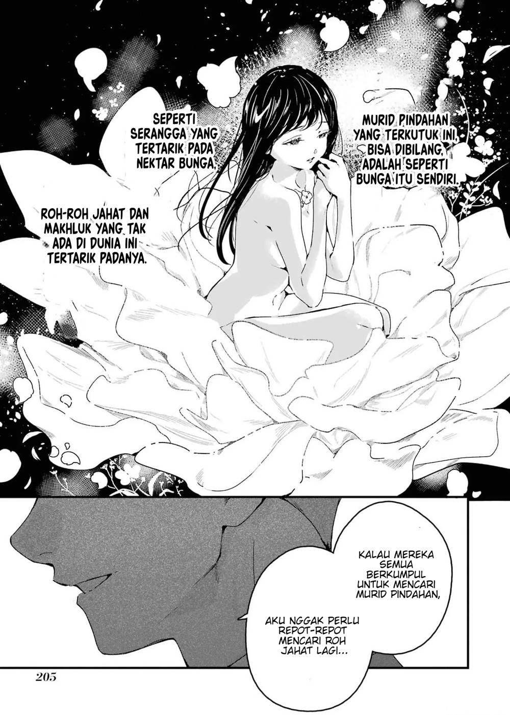 shinigami-no-hanayome-yomei-7-nichi-kara-no-koufuku - Chapter: 5