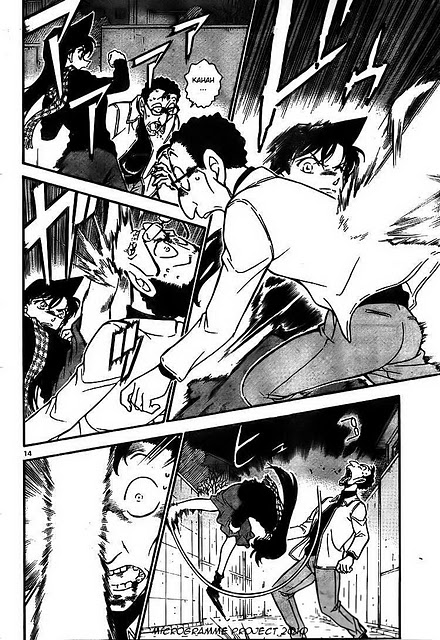 detective-conan - Chapter: 718