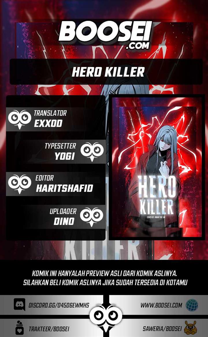 hero-killer - Chapter: 45