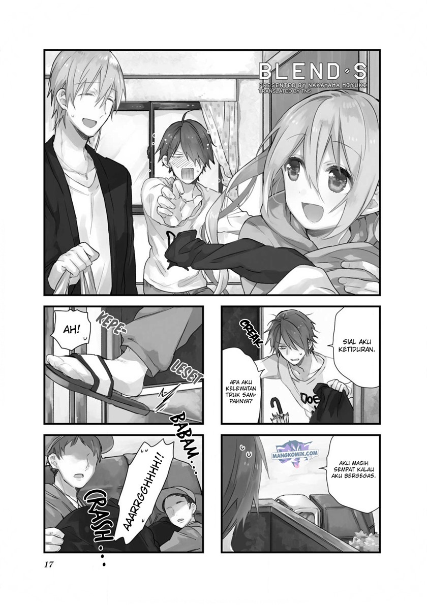 blend-s - Chapter: 58