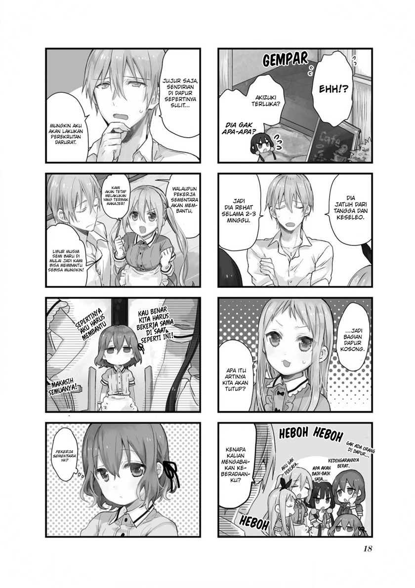 blend-s - Chapter: 58