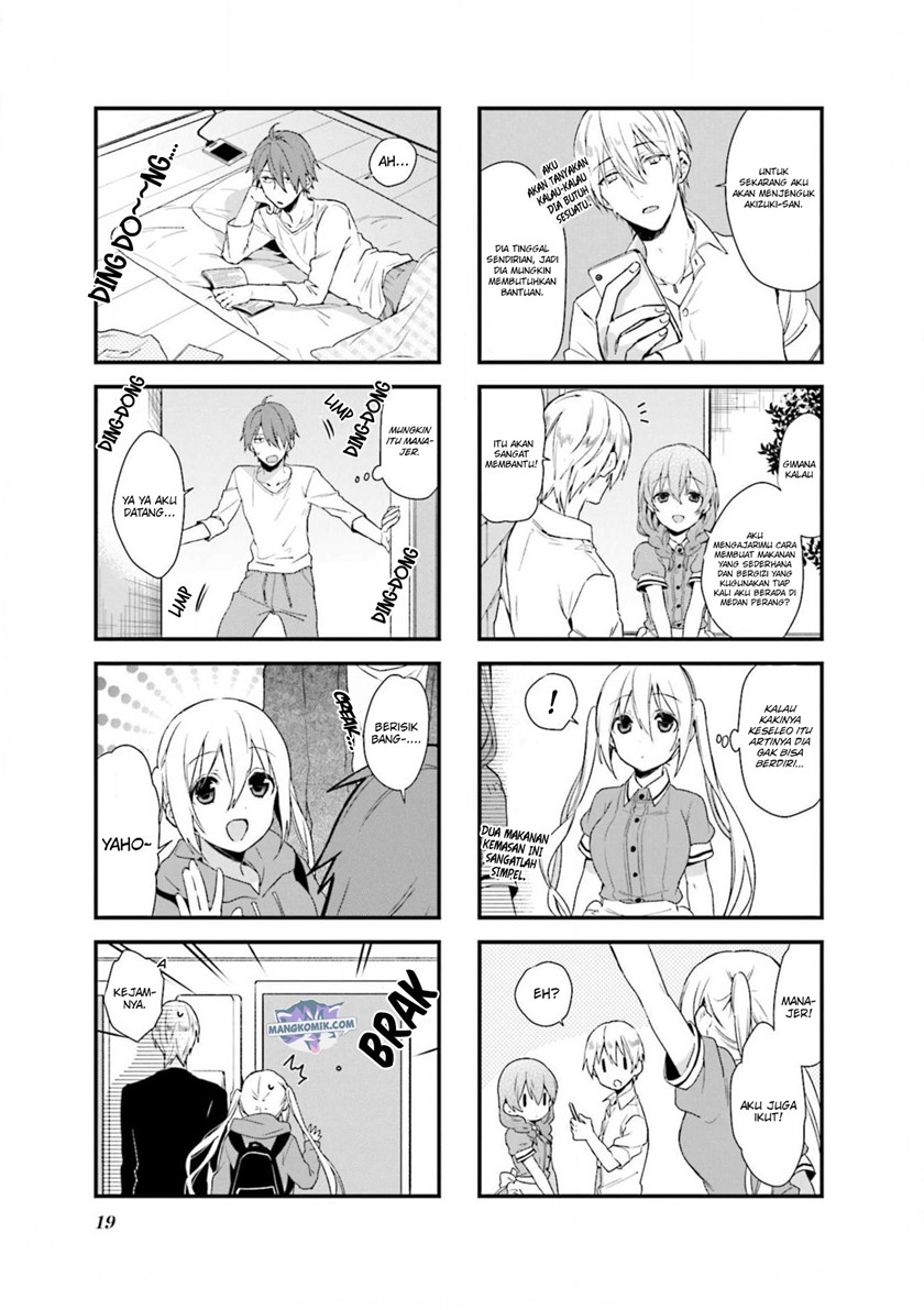 blend-s - Chapter: 58
