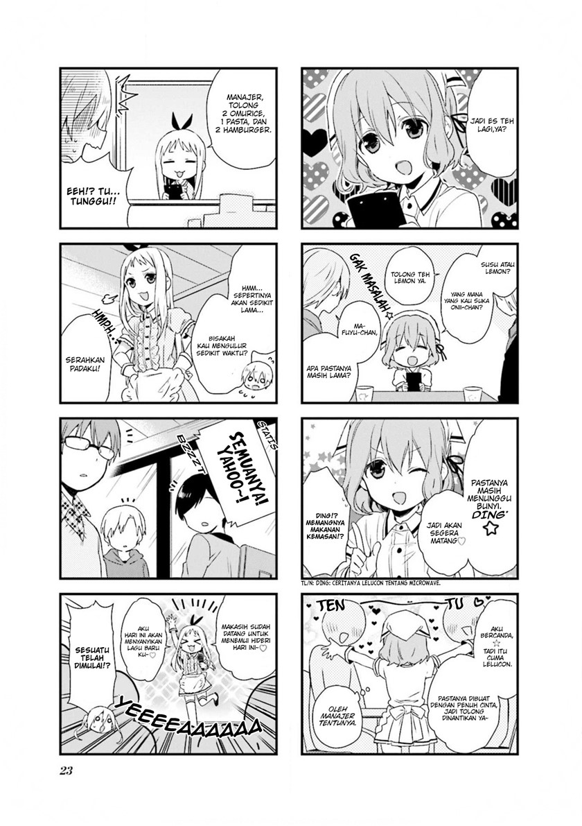 blend-s - Chapter: 58