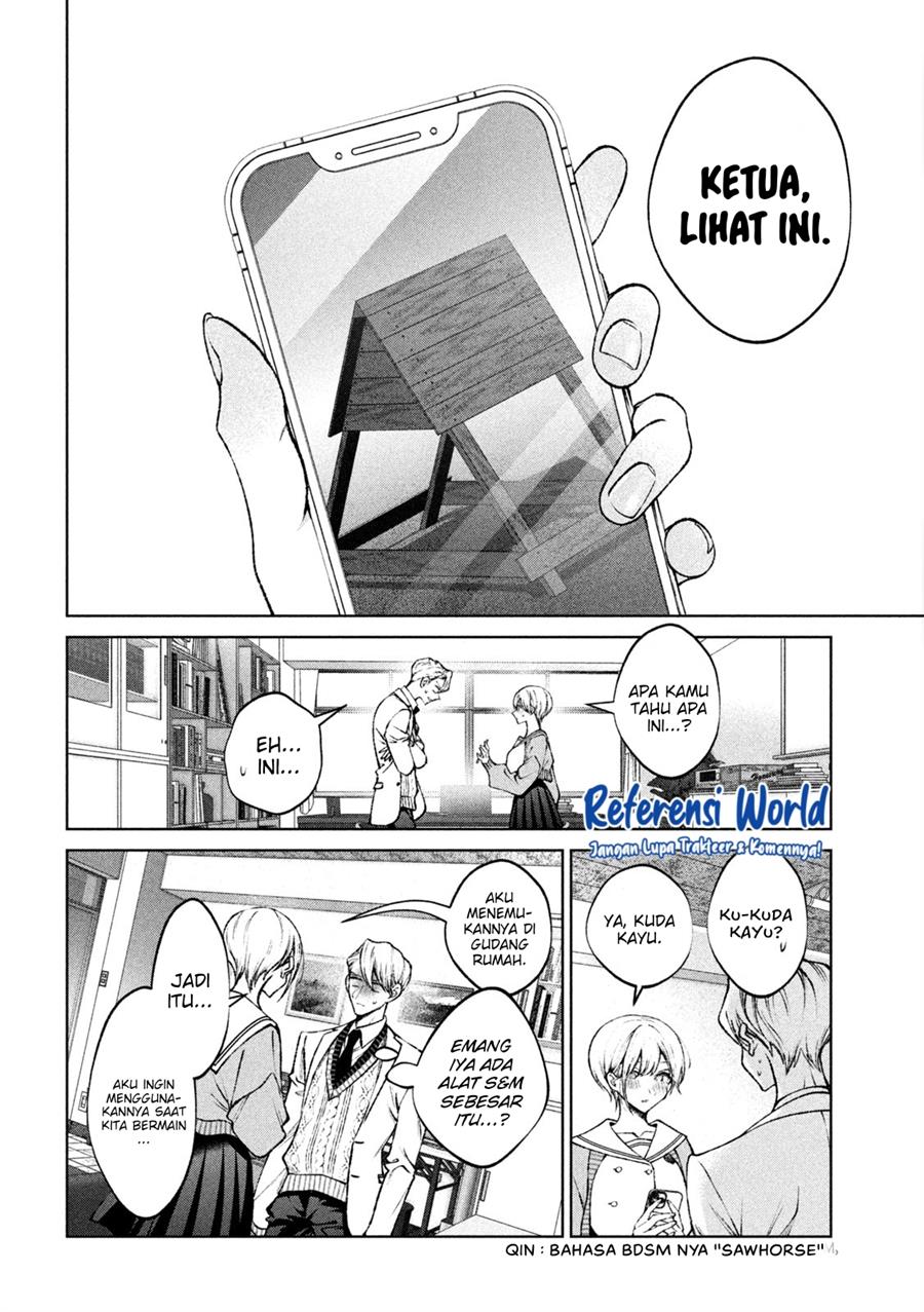 hijiri-kun-wa-kiyoku-ikitai - Chapter: 18