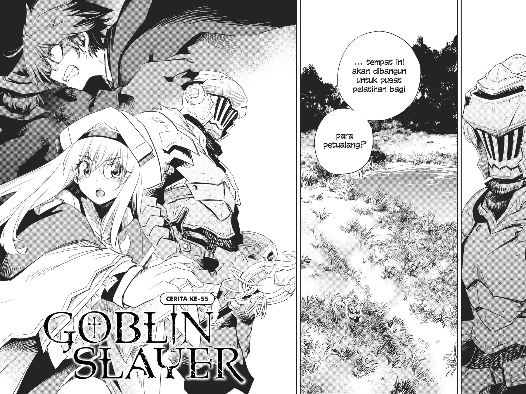 goblin-slayer - Chapter: 55