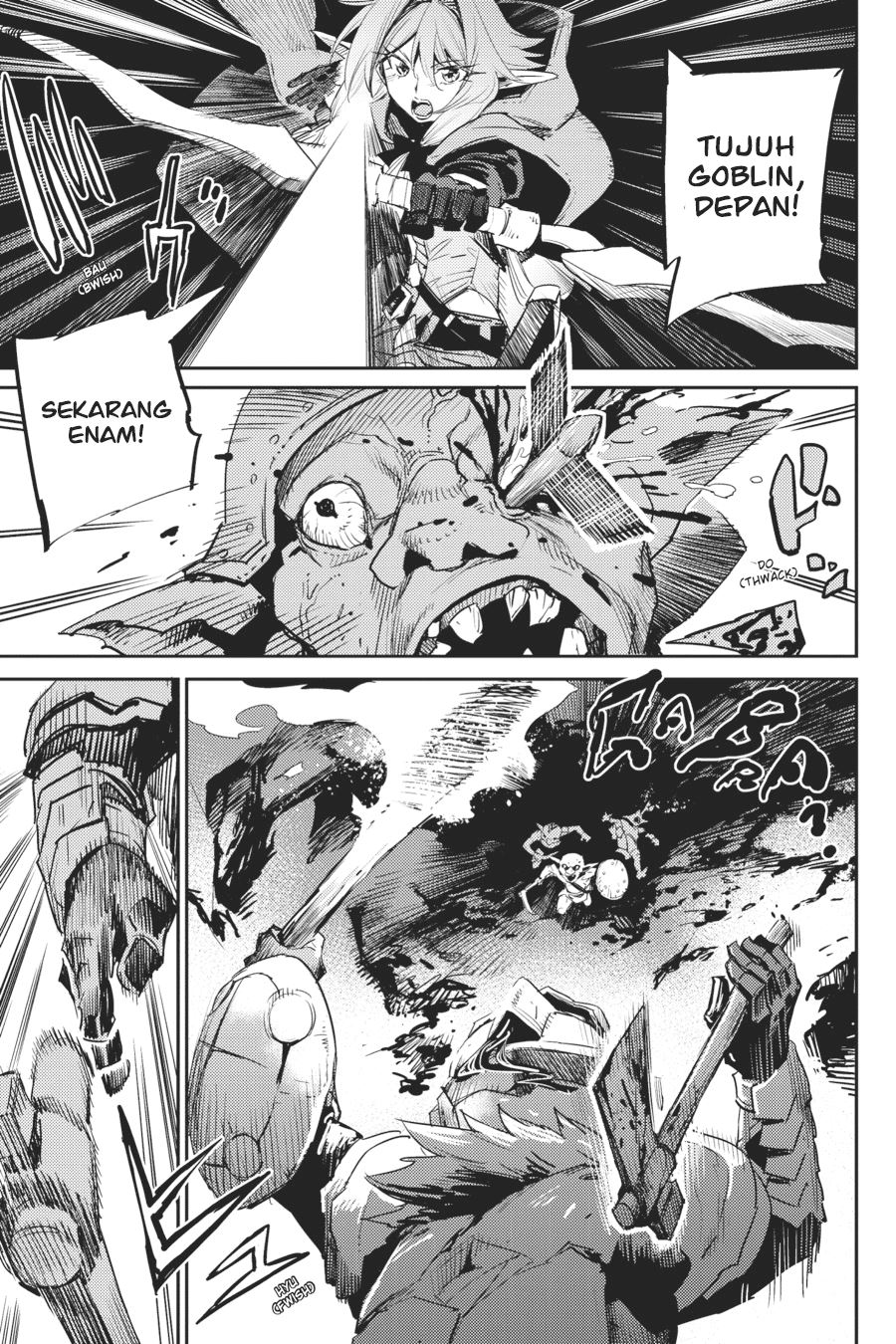 goblin-slayer - Chapter: 55