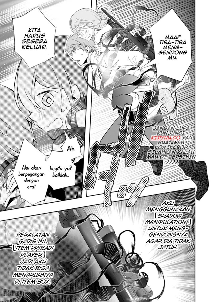 monster-ga-afureru-sekai-ni-natta-node-suki-ni-ikitai-to-omoimasu - Chapter: 14